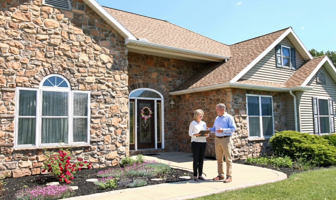 Stop Searching—Start Finding Your Home