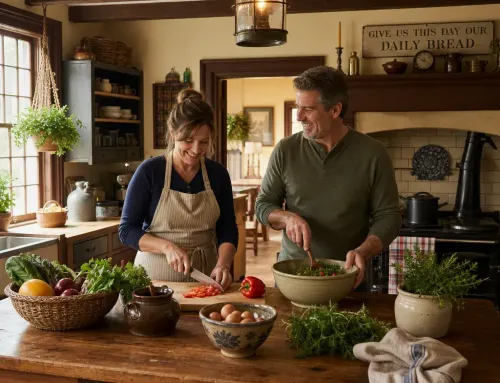 Kitchen updates that enhance livability