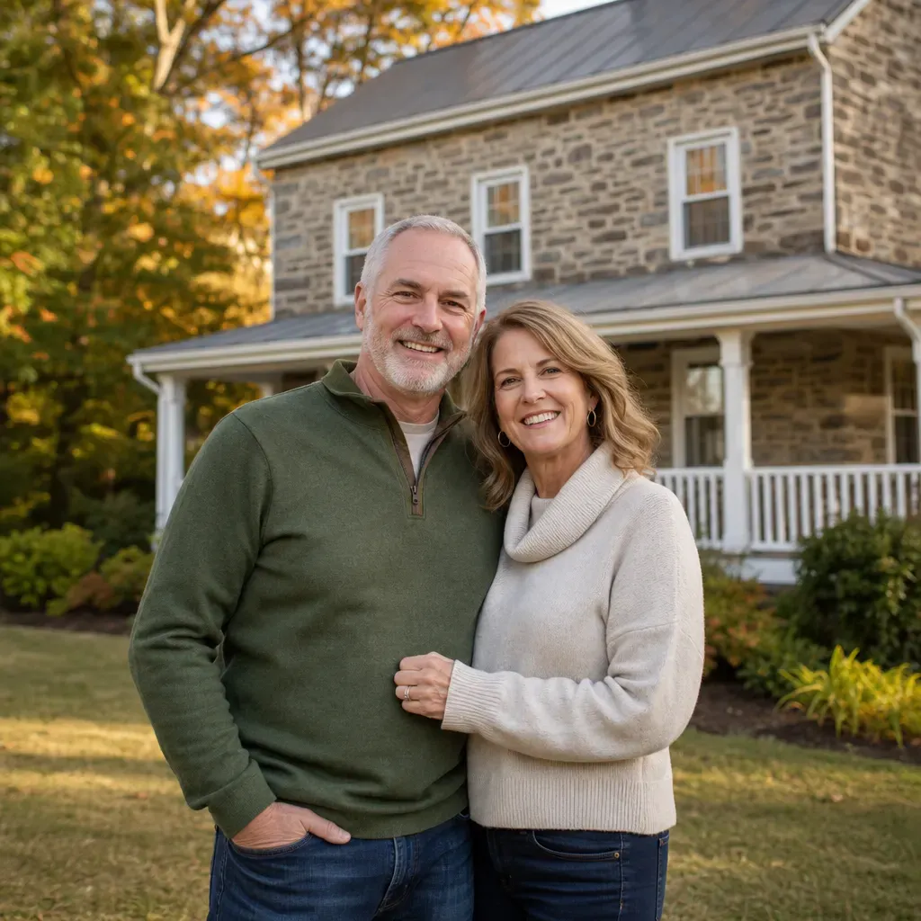 Should empty nesters remodel or move? Should empty nesters remodel or move?