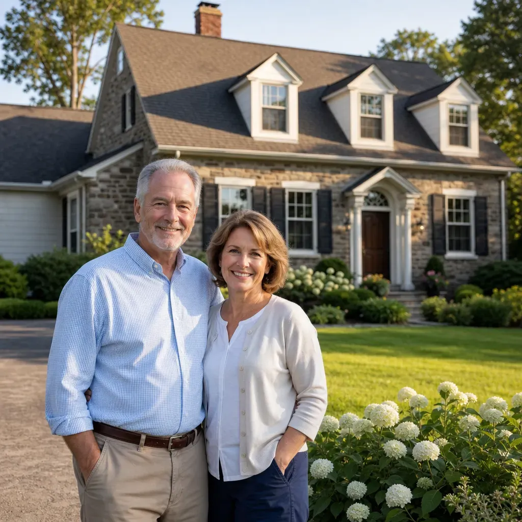 Should seniors remodel before selling? Should seniors remodel before selling?