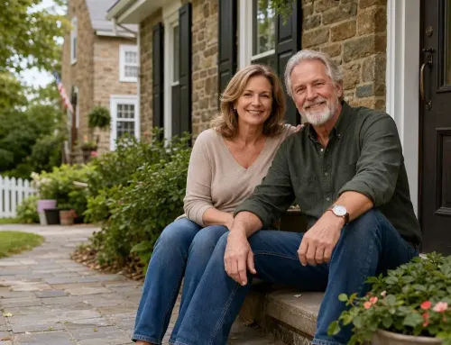 Perfect home updates for comfortable retirement