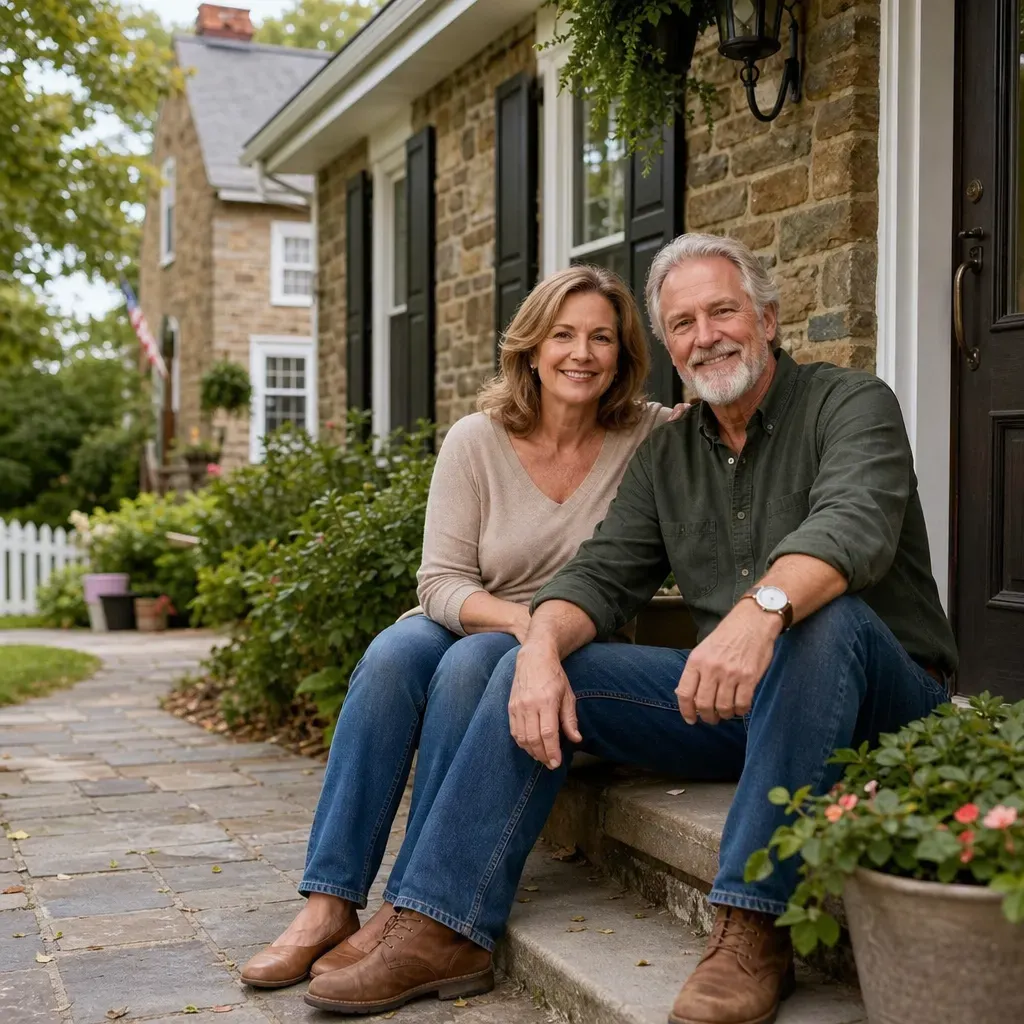 Perfect home updates for comfortable retirement