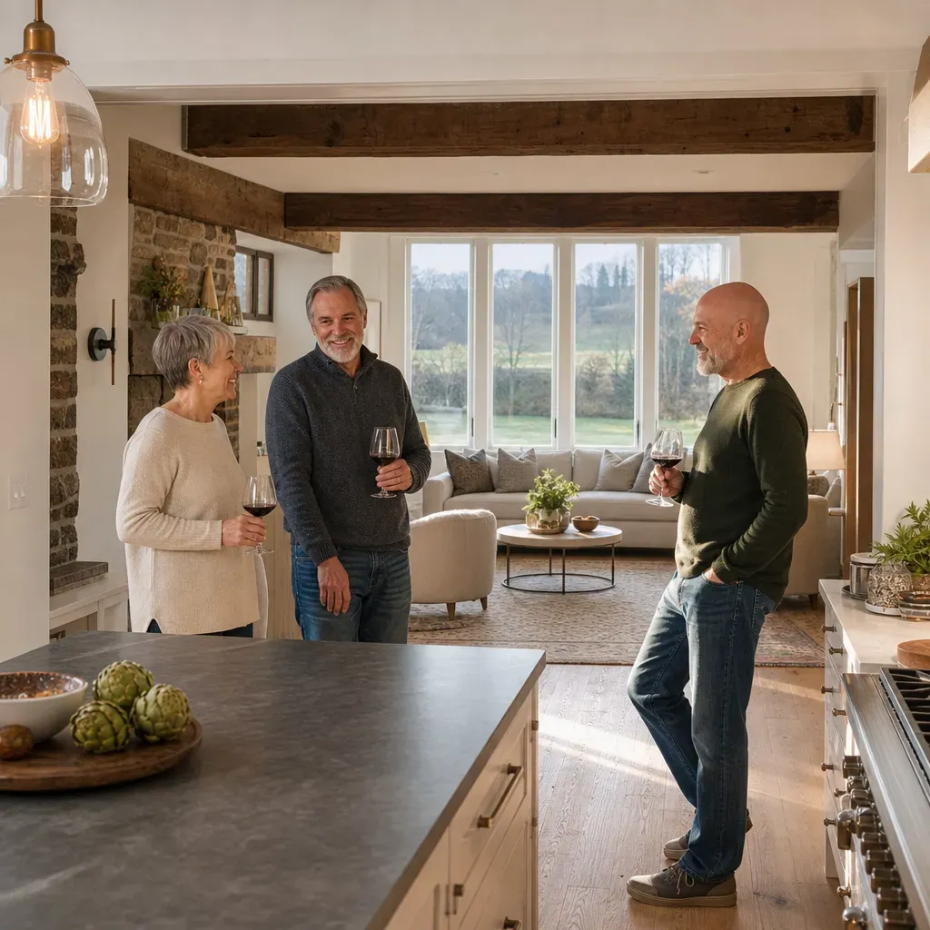 Best remodeling projects for aging in place Best remodeling projects for aging in place