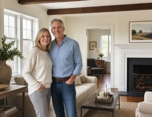 Simplifying before downsizing in central pa