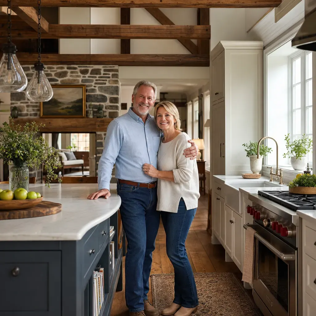 Why homeowners choose remodeling over moving Why homeowners choose remodeling over moving
