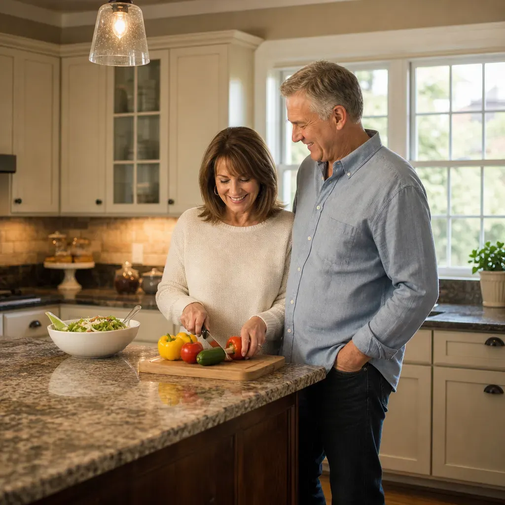 How home remodels affect happiness in central pa