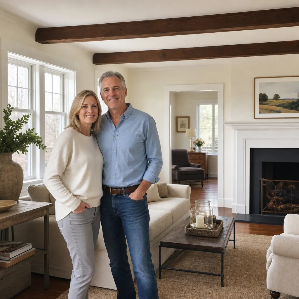 Simplifying before downsizing in central pa Simplifying before downsizing in central pa