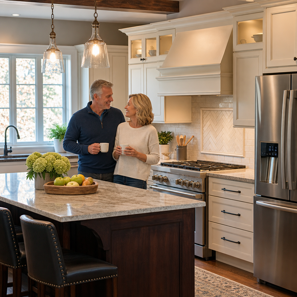 Mid penn buyers’ kitchen expectations Mid penn buyers’ kitchen expectations