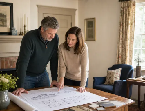 Is it smarter to renovate or relocate in bloomsburg?
