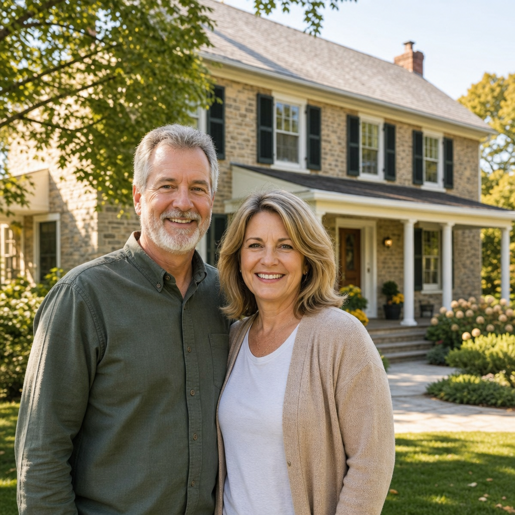Budget friendly updates before selling