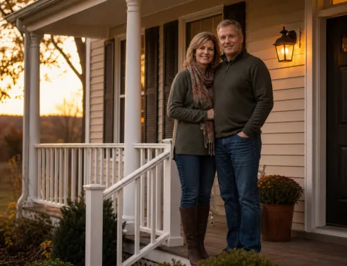 What central pa buyers notice first