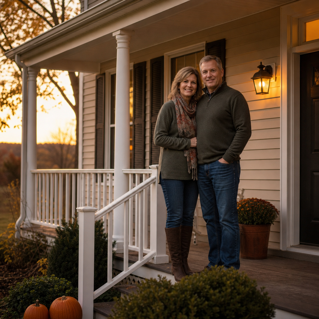 What central pa buyers notice first