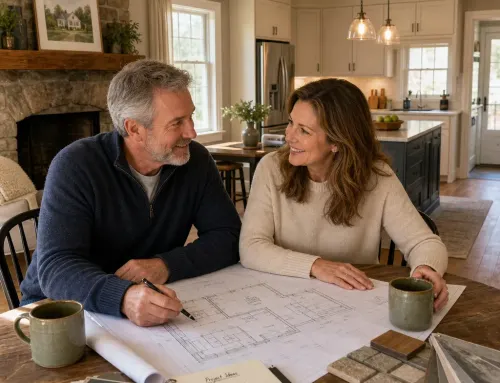 Why updated homes sell faster in danville