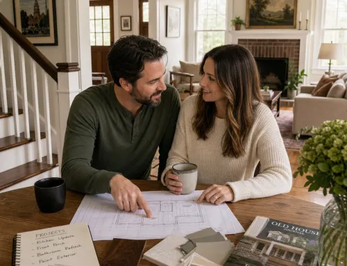 Move in ready homes are essential in today’s market