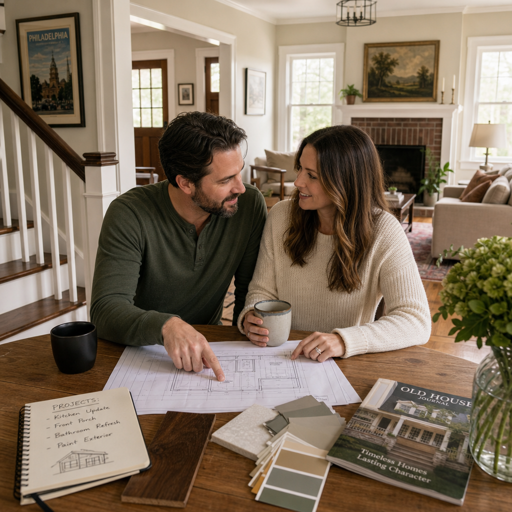 Do move-in ready homes really sell for more?