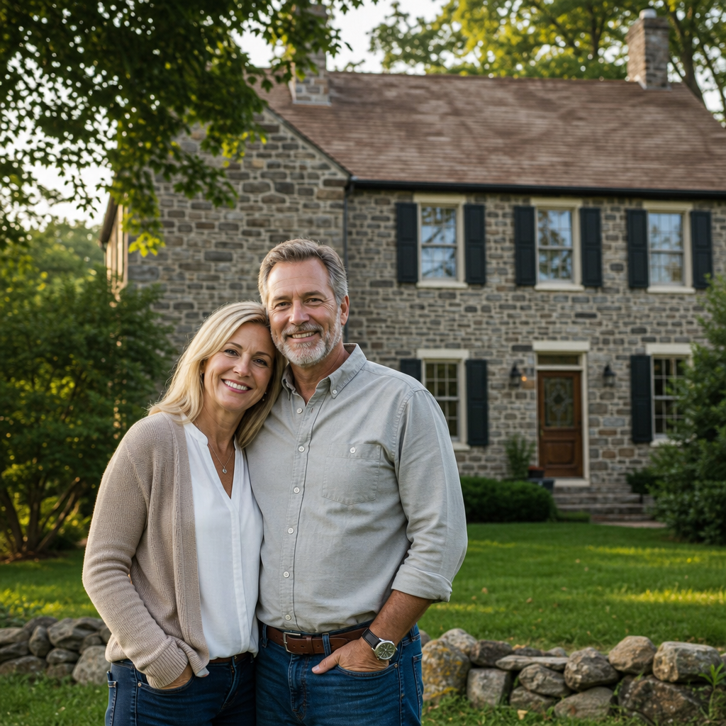 Home condition expectations in central pa
