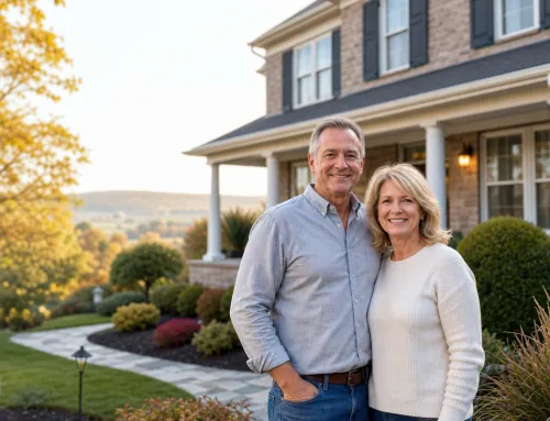 Housing stability in central pa: what the data actually shows