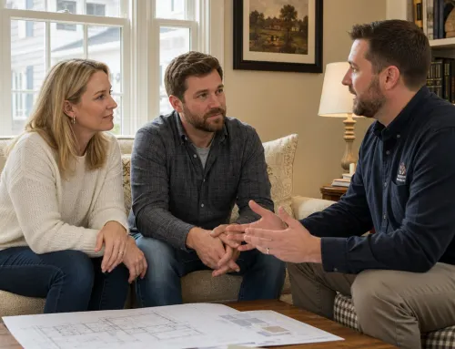 Financing a renovation in central pa: the options, plainly